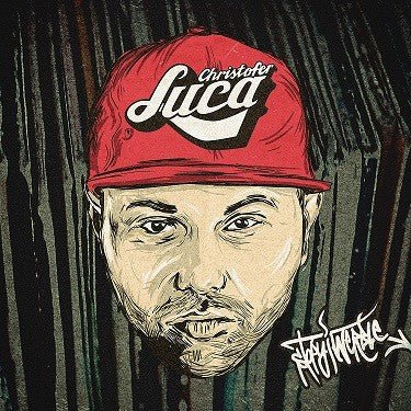 Christofer LucaStopy i WerbleCDMERCHIT.PL - Music & More!