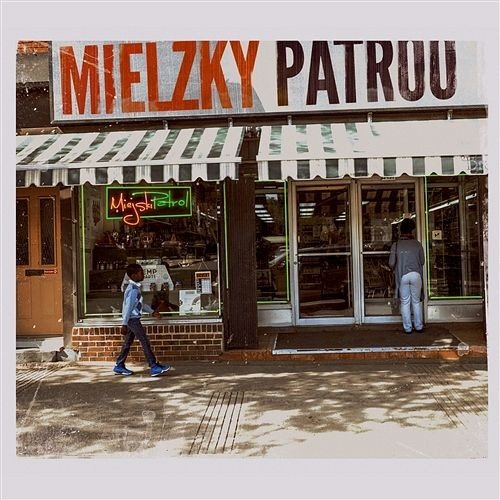 MielzkyMiejski PatrolCDMERCHIT.PL - Music & More!