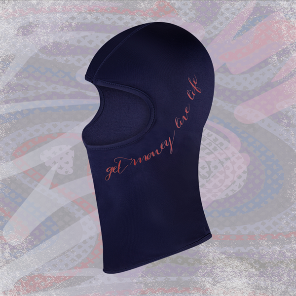 Balaclava Dark blue
