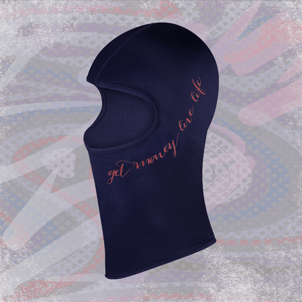 GM2LBalaclava Dark blueAkcesoriaMERCHIT.PL - Music & More!