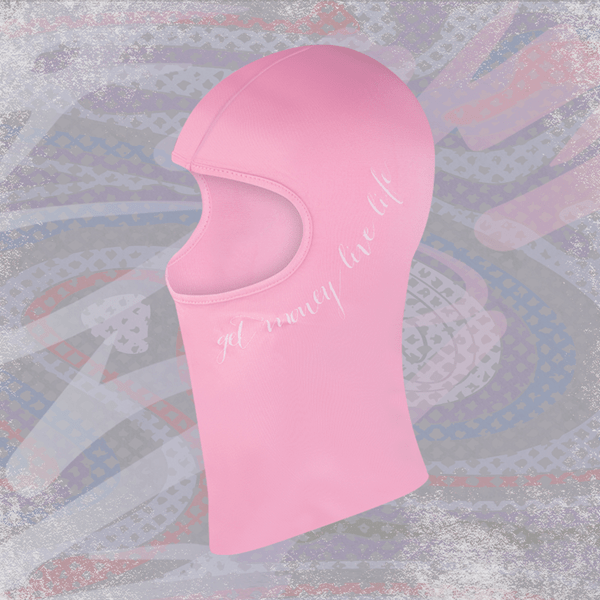 GM2LBalaclava PinkAkcesoriaMERCHIT.PL - Music & More!