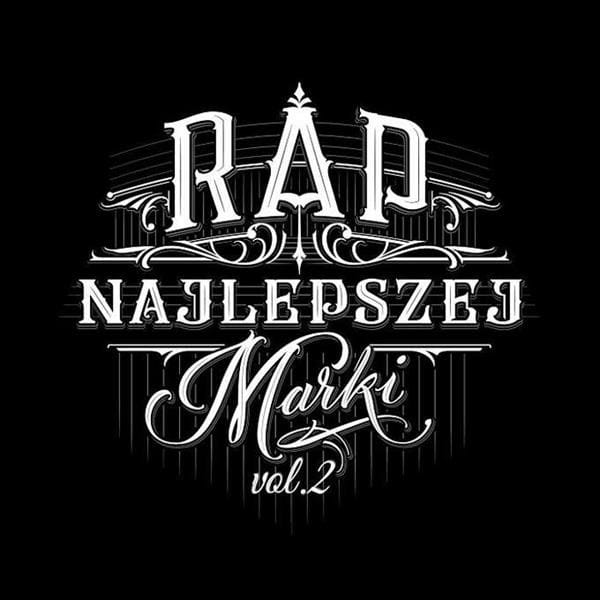 Various ArtistsRap Najlepszej Marki Vol. 2 StandardCDMERCHIT