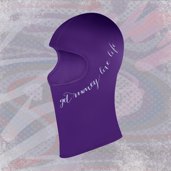 GM2LBalaclava PurpleAkcesoriaMERCHIT.PL - Music & More!