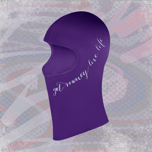 GM2LBalaclava PurpleAkcesoriaMERCHIT.PL - Music & More!