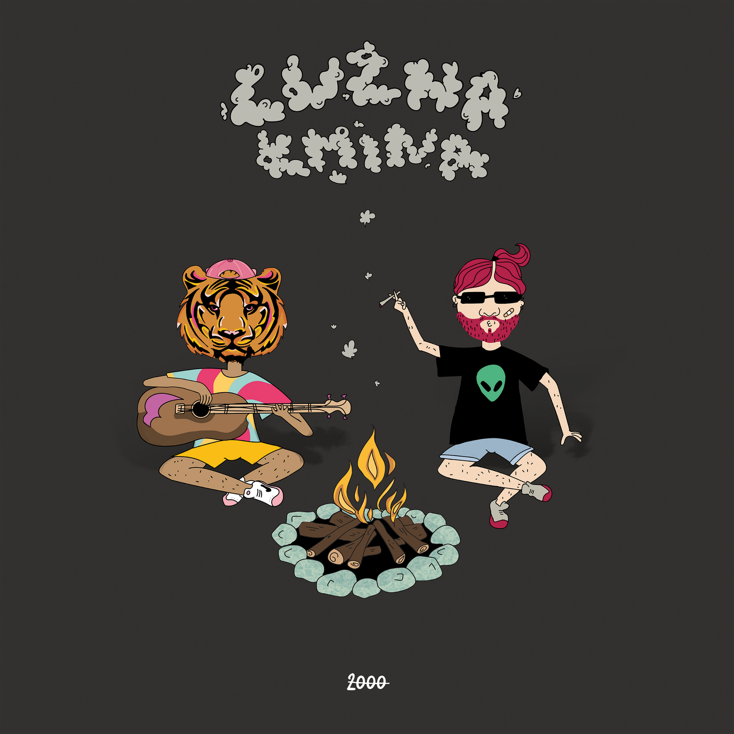 2PACK (Luźna Kmina + 2000Mixtape)