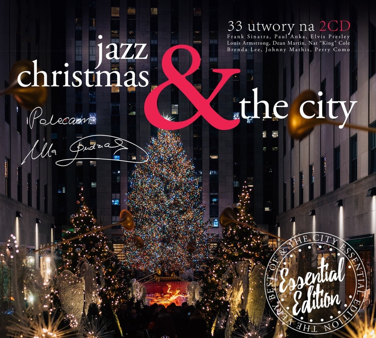 Various ArtistsJazz Christmas & The CityCDMERCHIT.PL - Music & More!
