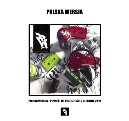 Polska WersjaPowrót do przeszłościCDMERCHIT.PL - Music & More!
