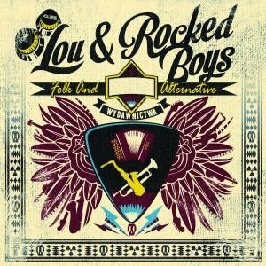 Various Artists18 LAT LOU & ROCKED BOYS - FOLK SIDECDMERCHIT.PL - Music & More!
