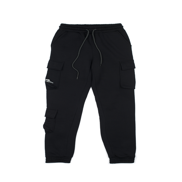 DNB Spodnie DAMSKIE KAMIONKA BLACK
