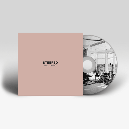 SteepedLive Sessions vol. 1CDMERCHIT.PL - Music & More!