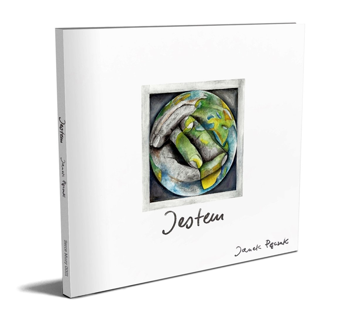 Janek PęczakJestemCDMERCHIT.PL - Music & More!