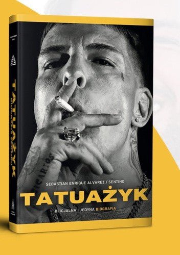 SentinoSentino "Tatuażyk"KSIĄŻKIMERCHIT.PL - Music & More!