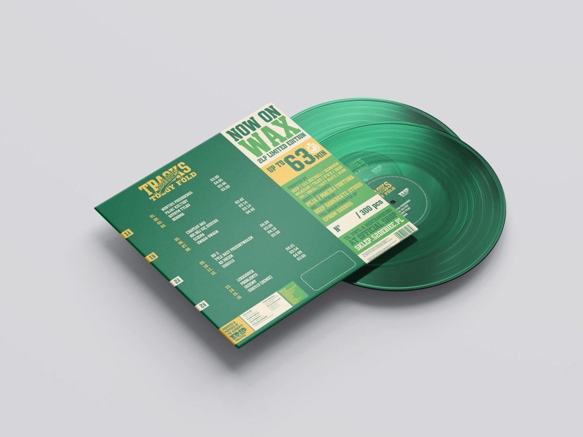 Pięć DwaTOLGY FOLD (LP)VINYLMERCHIT.PL - Music & More!