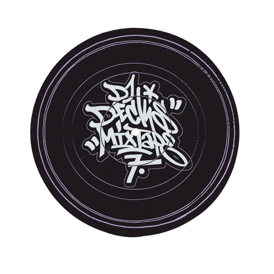 Dj DecksMIXTAPE 7 (LP LTD PREORDER)PAKIETMERCHIT.PL - Music & More!