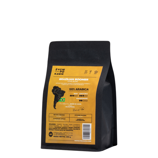 Brazilian Boomer 250g (Home Blend)
