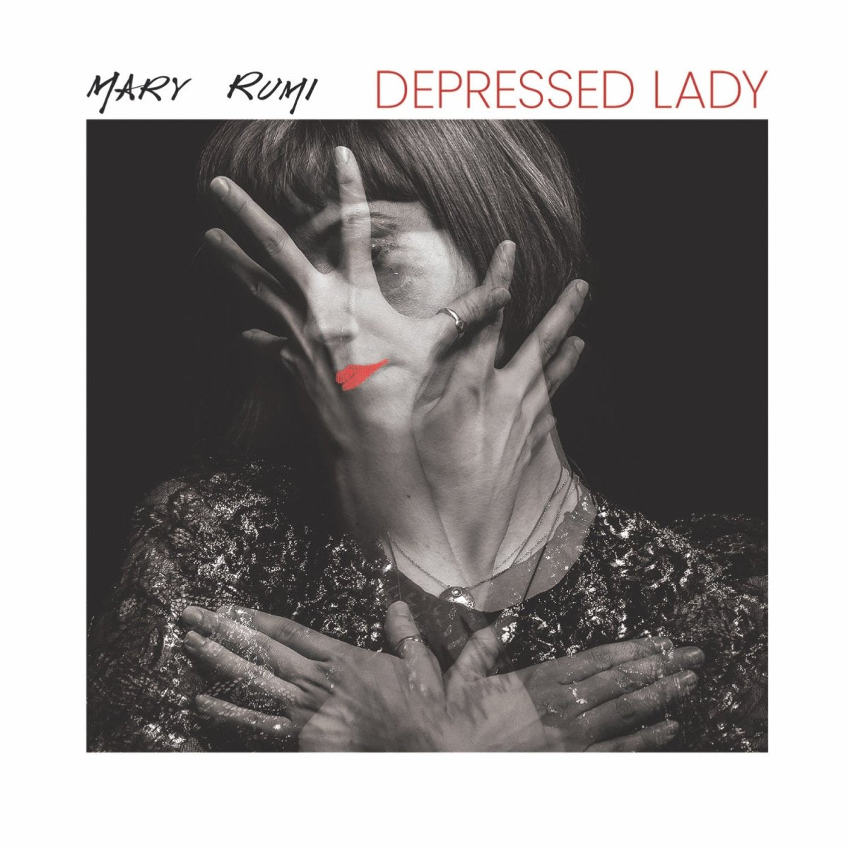 Mary RumiDepressed LadyCDMERCHIT.PL - Music & More!