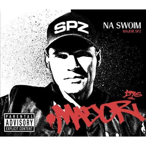 Major SPZNa swoimCDMERCHIT