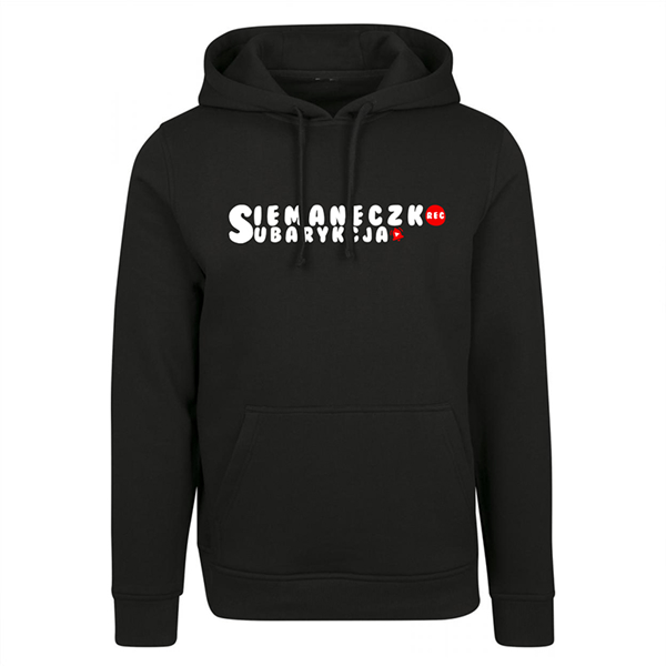 RemoSIEMANECZKOBluza z kapturemMERCHIT.PL - Music & More!
