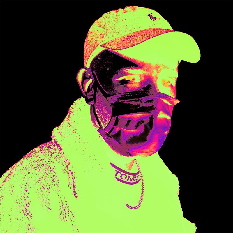 Da Vosk DoctaOpal BlackCDMERCHIT.PL - Music & More!
