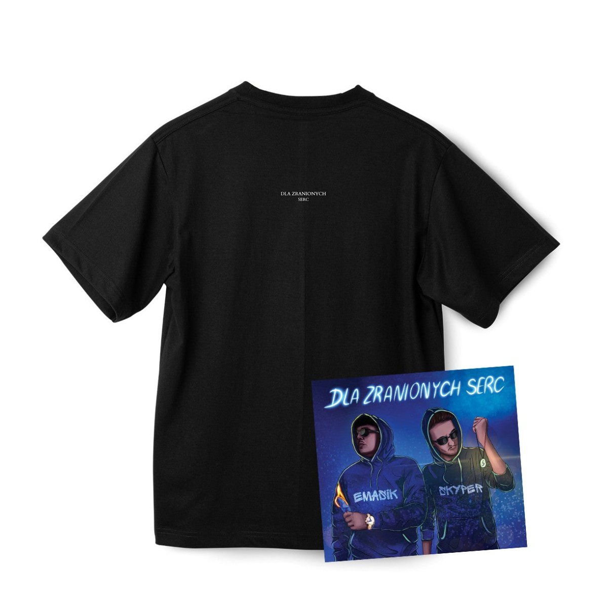 EMASIKDla Zranionych Serc PakietPAKIETMERCHIT