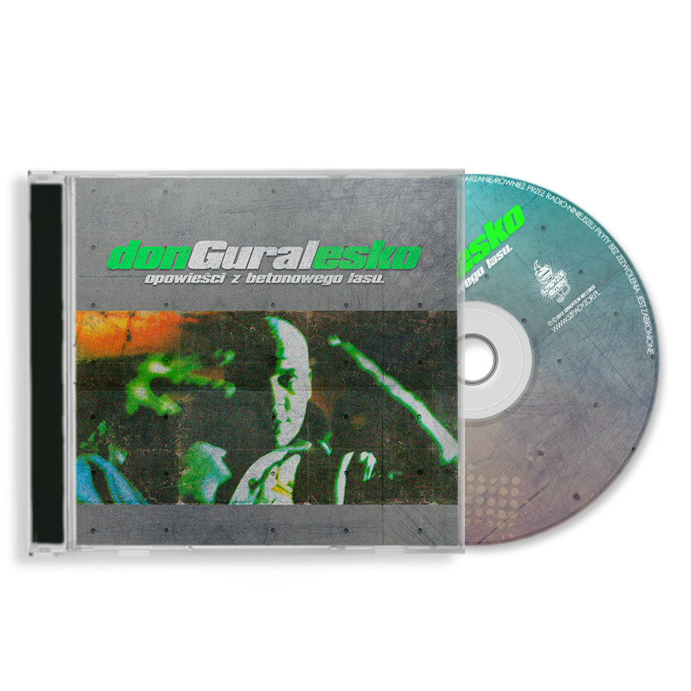 Opowieści z betonowego lasu