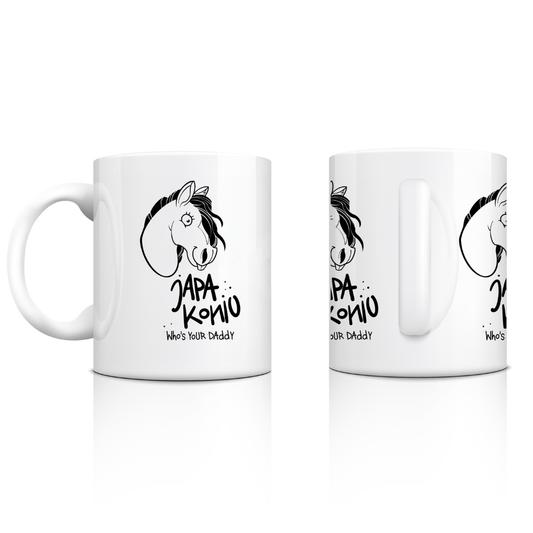Whos Your DaddyJapa KoniuKubekMERCHIT.PL - Music & More!