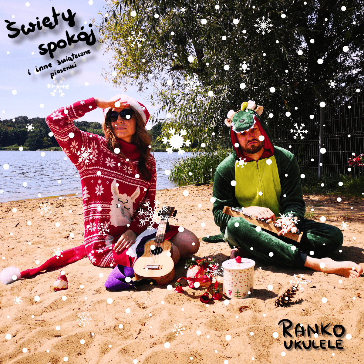 Ranko UkuleleŚwięty Spokój (EP)CDMERCHIT.PL - Music & More!