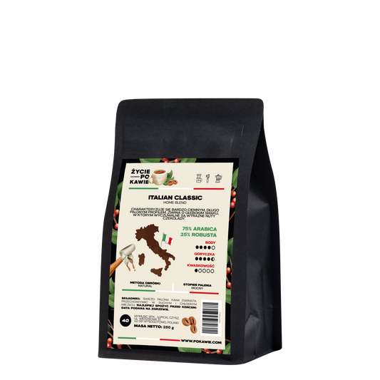ITALIAN CLASSIC 250G