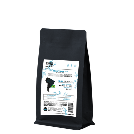 Decaffeinated 100g (Home Blend)