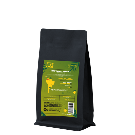 Captain Colombia 100g (HOME BLEND)