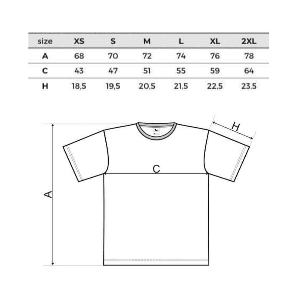 Ania SzlagowskaKoszulka PapryczkaT-ShirtyMERCHIT