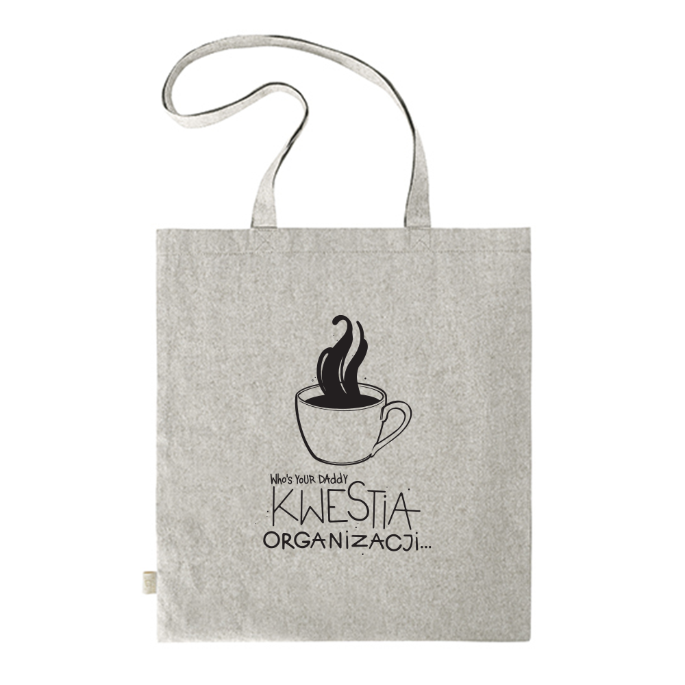 Kwestia Organizacji (torba szara)