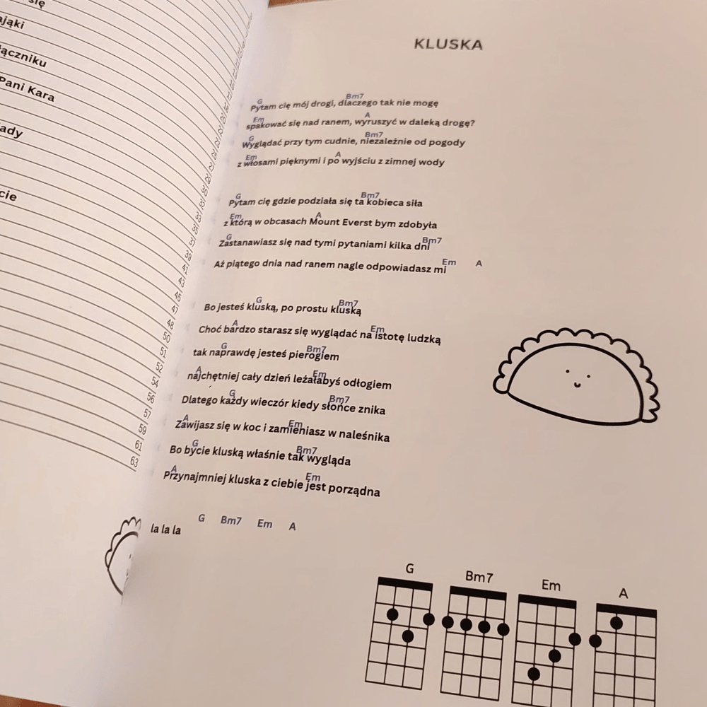 Ranko UkuleleRankowy ŚpiewnikKSIĄŻKIMERCHIT.PL - Music & More!