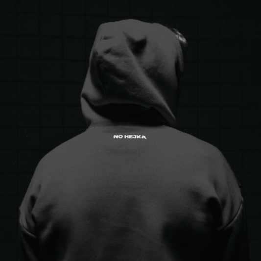 BLONDIEEBLUZA NO HEJKABluza z kapturemMERCHIT