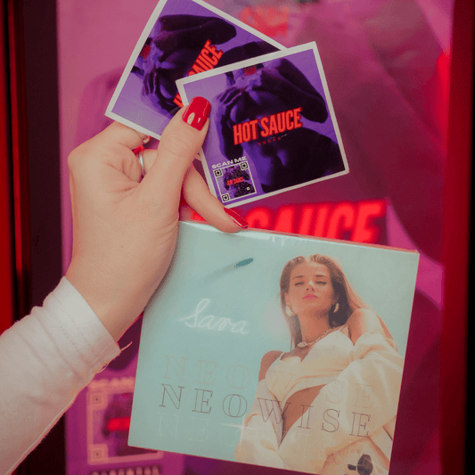 SaraTHE BADDEST MERCHPAKIETMERCHIT.PL - Music & More!