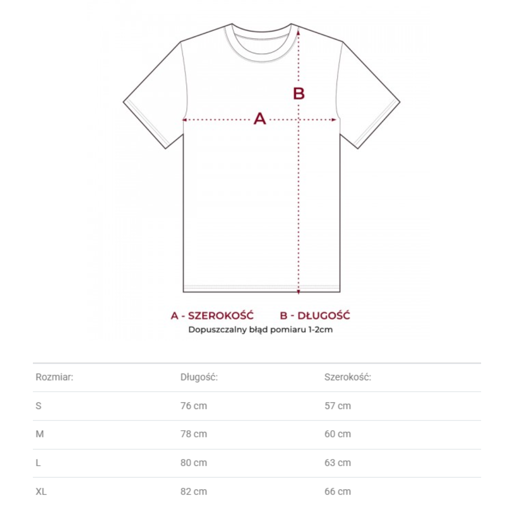 PRAWDZIWY RAP WRACA (t-shirt)