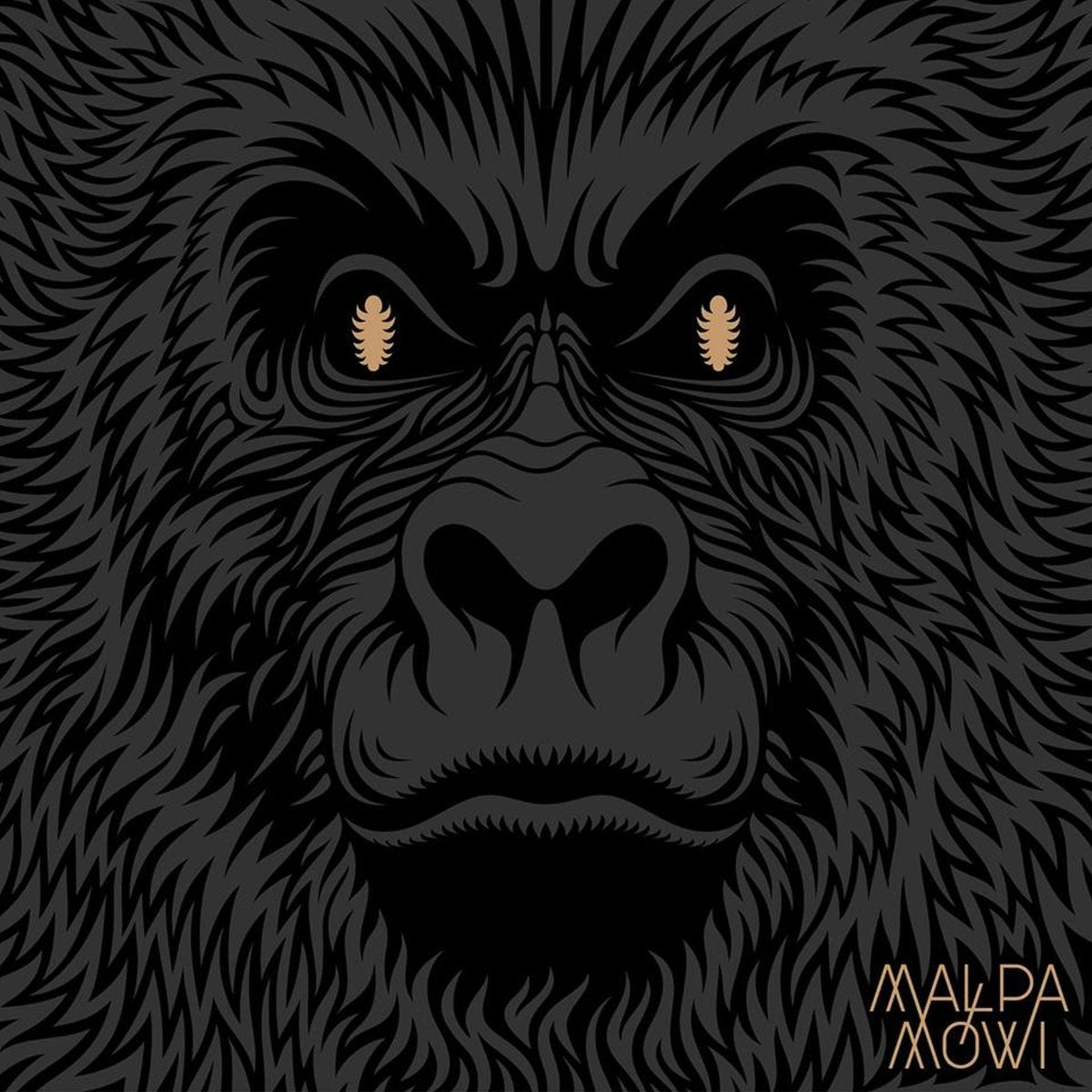 MałpaMówiCDMERCHIT.PL - Music & More!