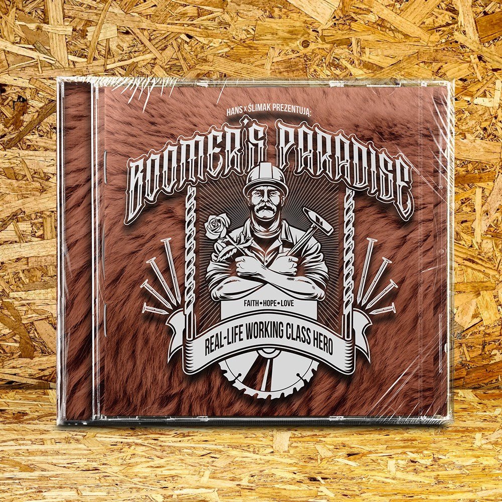 Hans SoloBoomer's ParadiseCDMERCHIT.PL - Music & More!