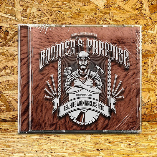 Hans SoloBoomer's ParadiseCDMERCHIT.PL - Music & More!