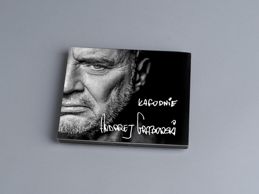 Andrzej GrabowskiŁagodnieCDMERCHIT.PL - Music & More!