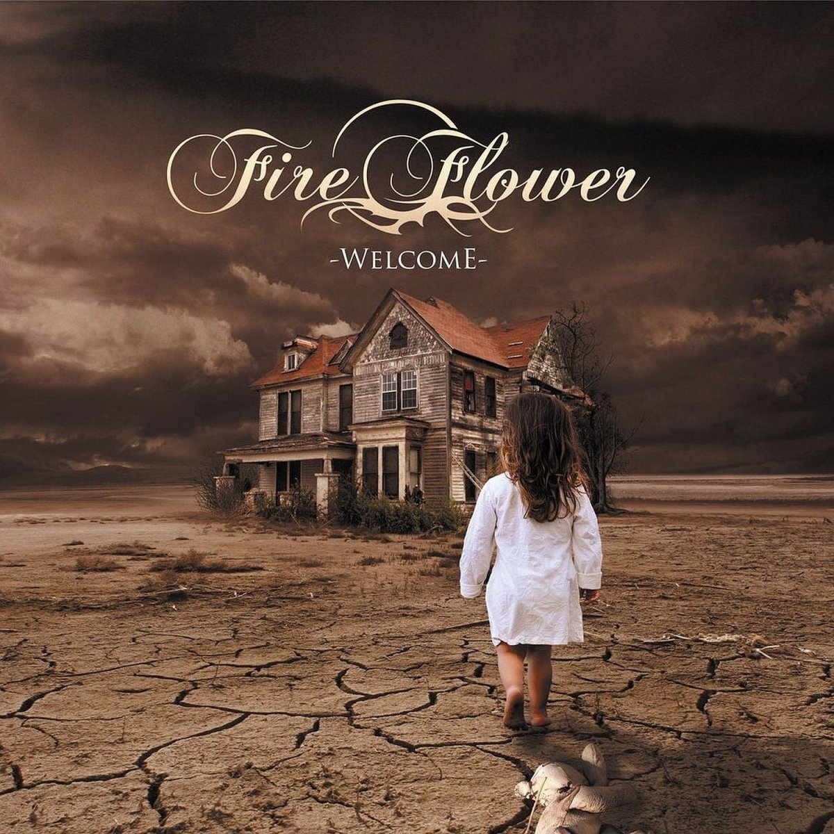Fire FlowerWelcomeCDMERCHIT.PL - Music & More!