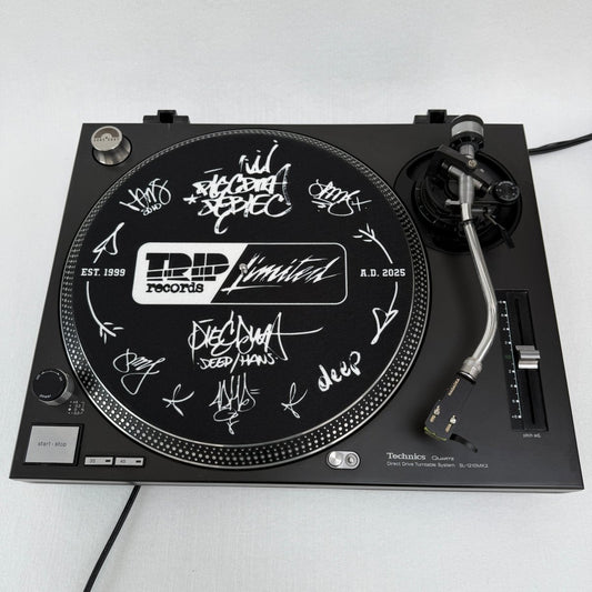 Pięć DwaTRIP records LIMITED SLIPMATAAkcesoriaMERCHIT.PL - Music & More!