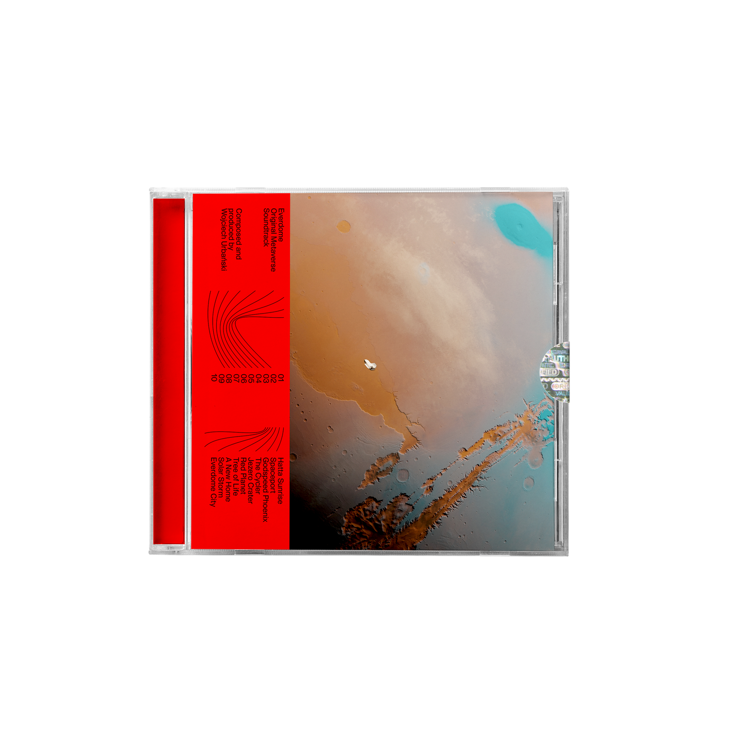 EVERDOME'S (ORIGINAL METAVERSE SOUNDTRACK)