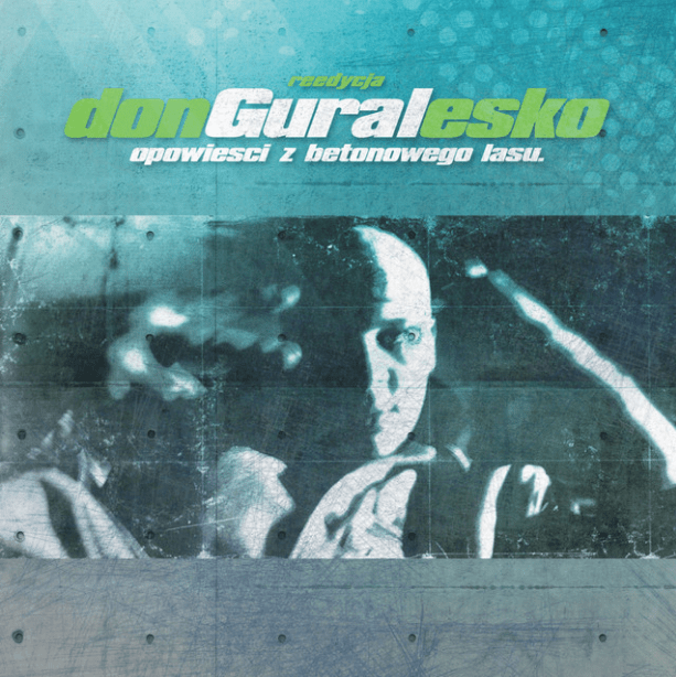 Opowieści z betonowego lasu (reedycja)