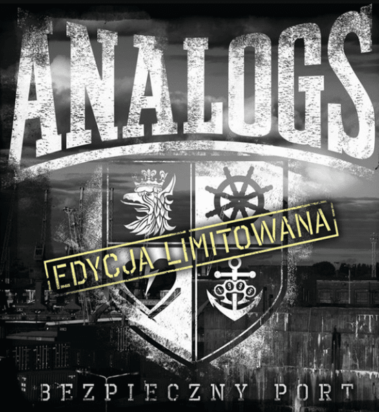 The AnalogsBezpieczny PortCDMERCHIT.PL - Music & More!