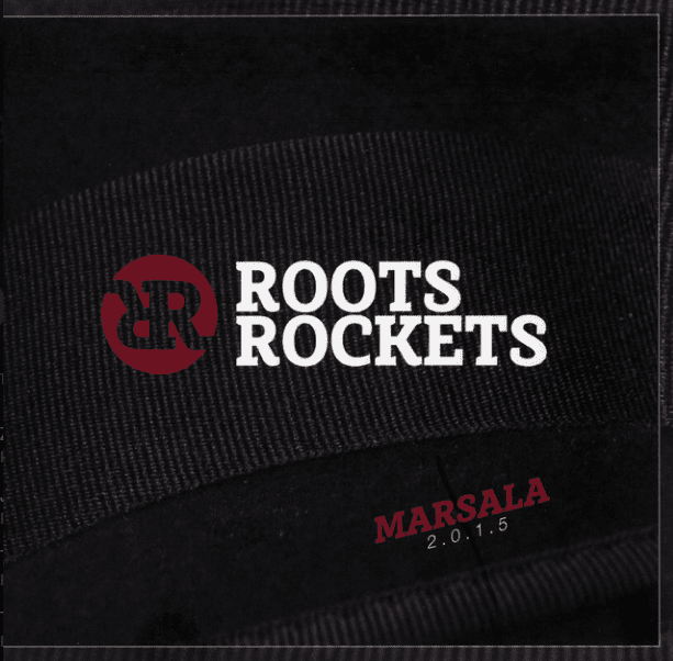 Roots RocketsMarsala 2.0.1.5CDMERCHIT.PL - Music & More!