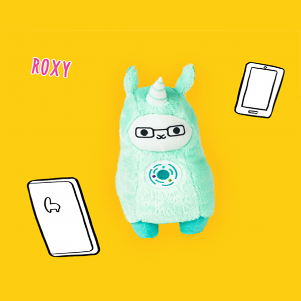 LenkaLamorożec RoxyAkcesoriaMERCHIT.PL - Music & More!