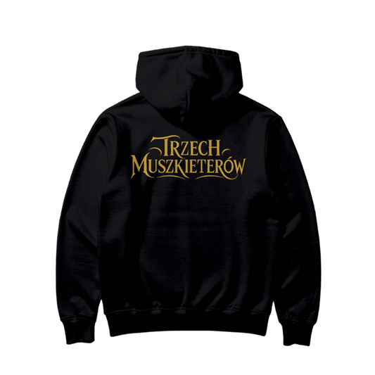 Trzech MuszkieterówFULL PAKIET 3M (BLACK)PAKIETMERCHIT