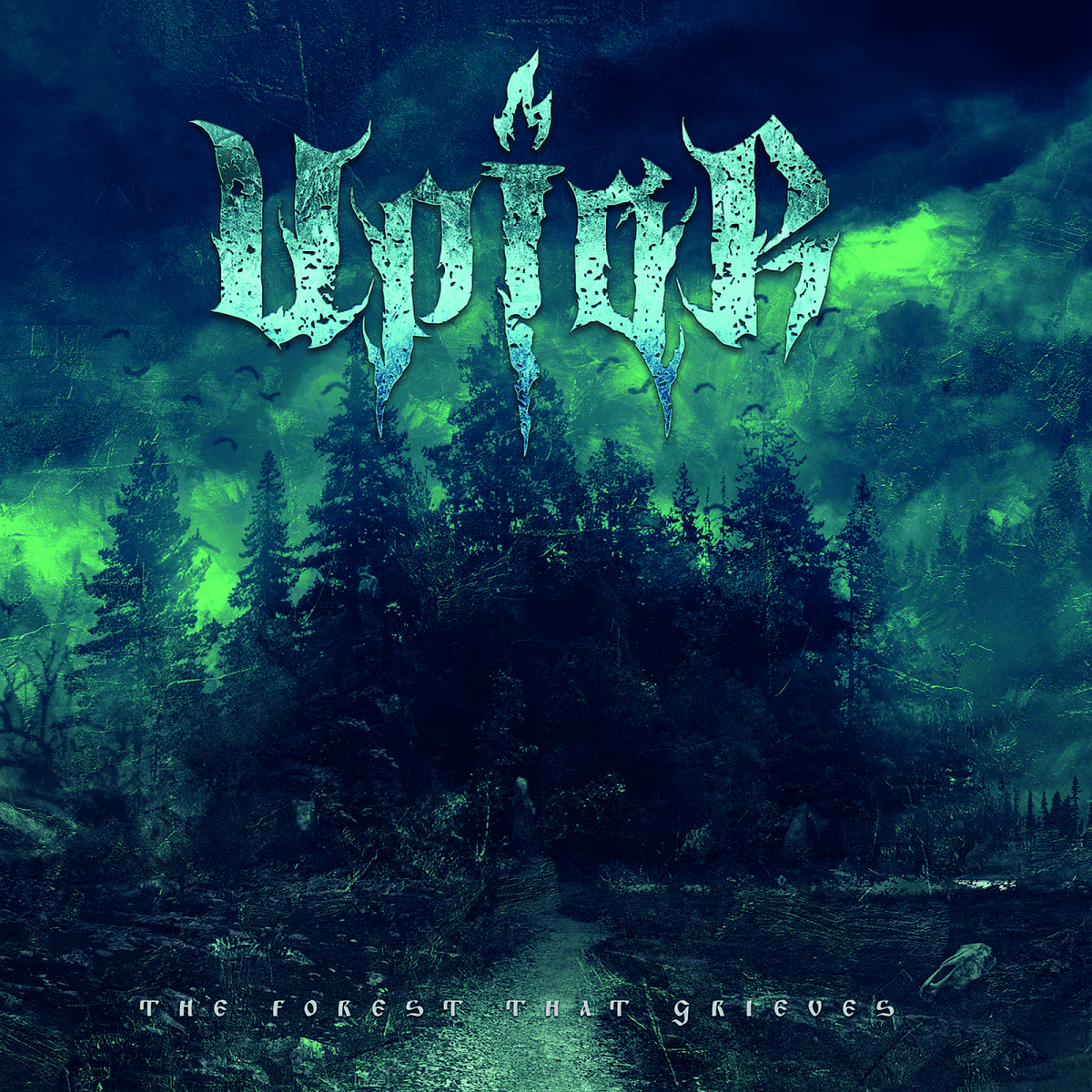 UpiórForest That GrievesCDMERCHIT.PL - Music & More!