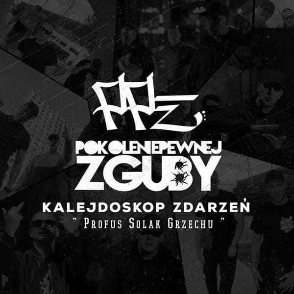 Pokolenie Pewnej ZgubyKalejdoskop ZdarzeńCDMERCHIT